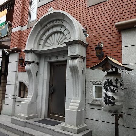 Ikumatsu Hotel Kiotó Kültér fotó