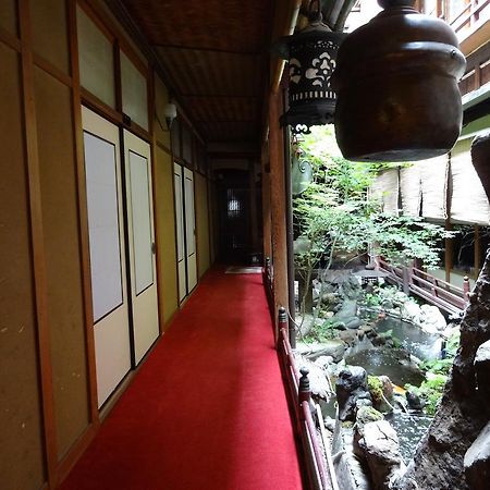 Ikumatsu Hotel Kiotó Kültér fotó