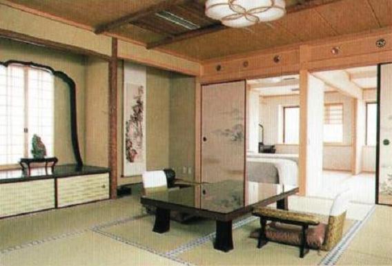 Ikumatsu Hotel Kiotó Szoba fotó