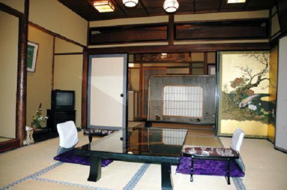 Ikumatsu Hotel Kiotó Szoba fotó