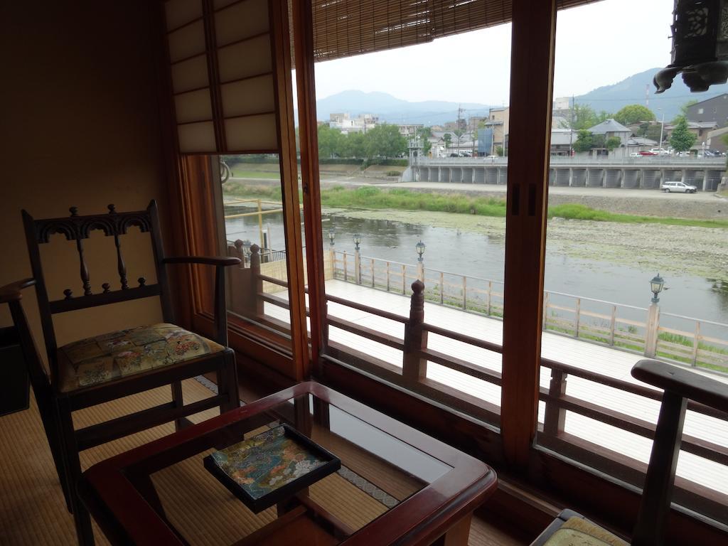 Ikumatsu Hotel Kiotó Szoba fotó