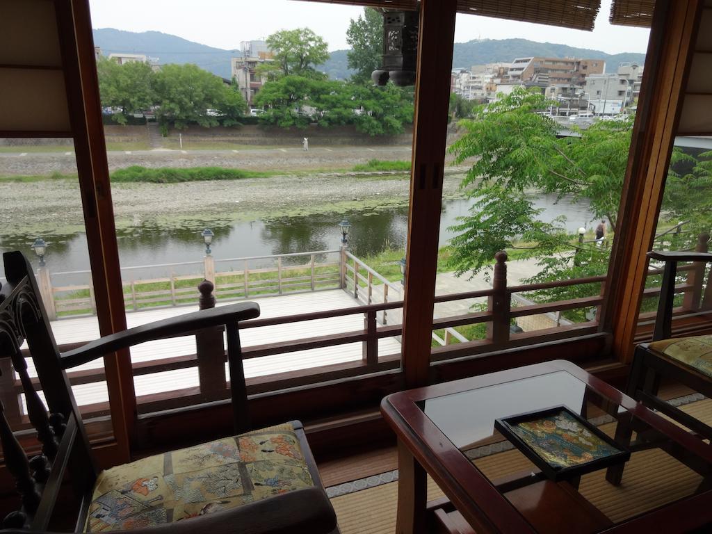 Ikumatsu Hotel Kiotó Szoba fotó