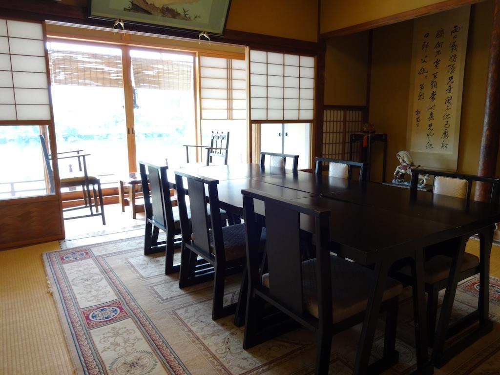 Ikumatsu Hotel Kiotó Szoba fotó