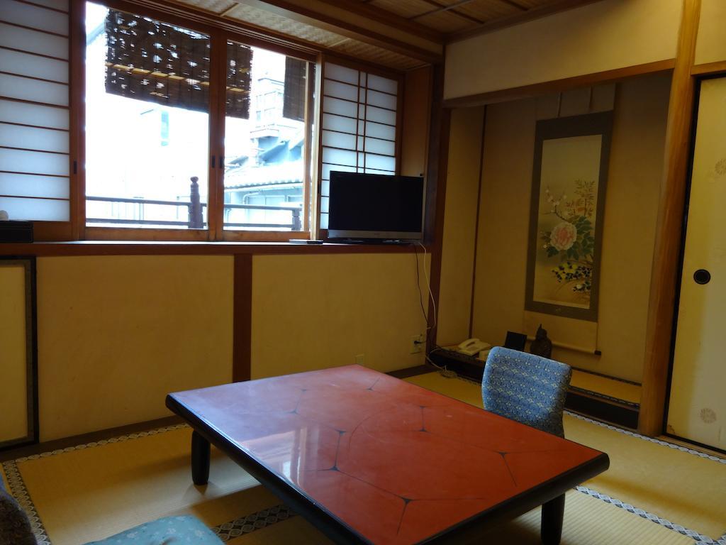 Ikumatsu Hotel Kiotó Szoba fotó
