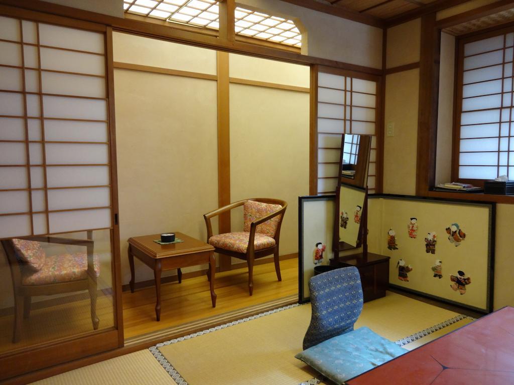 Ikumatsu Hotel Kiotó Szoba fotó