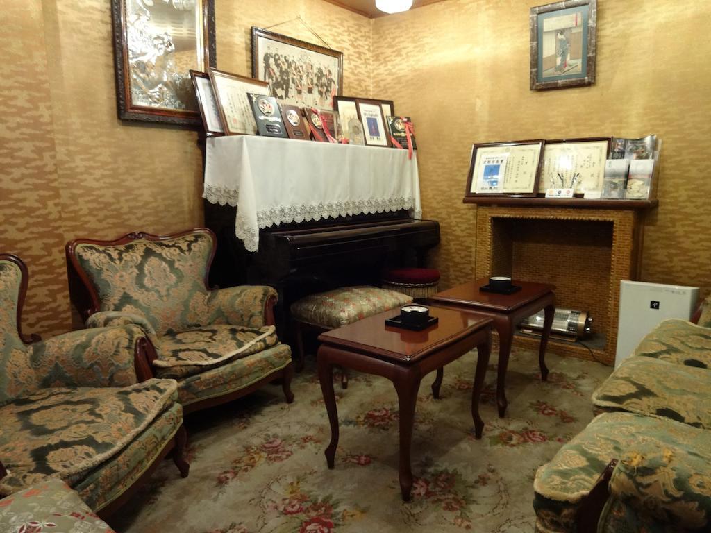 Ikumatsu Hotel Kiotó Kültér fotó