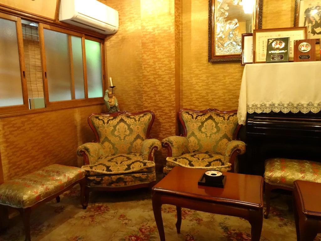 Ikumatsu Hotel Kiotó Kültér fotó
