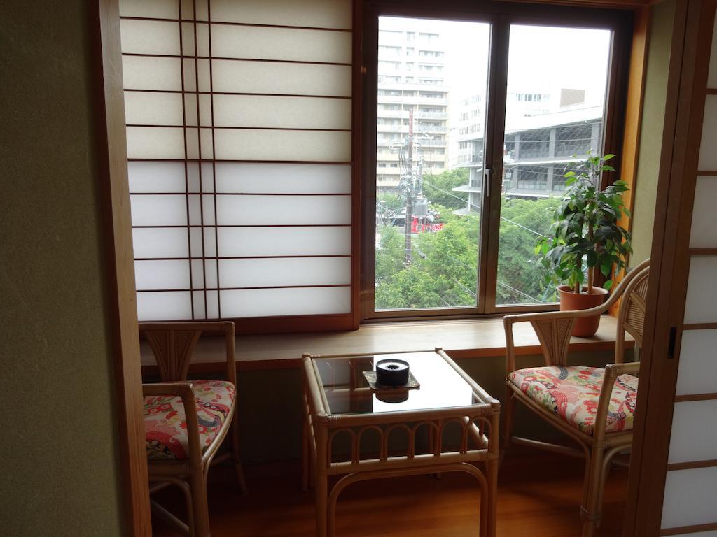 Ikumatsu Hotel Kiotó Szoba fotó