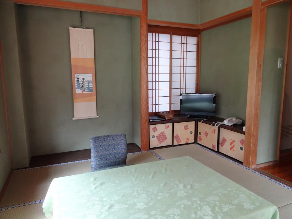Ikumatsu Hotel Kiotó Szoba fotó