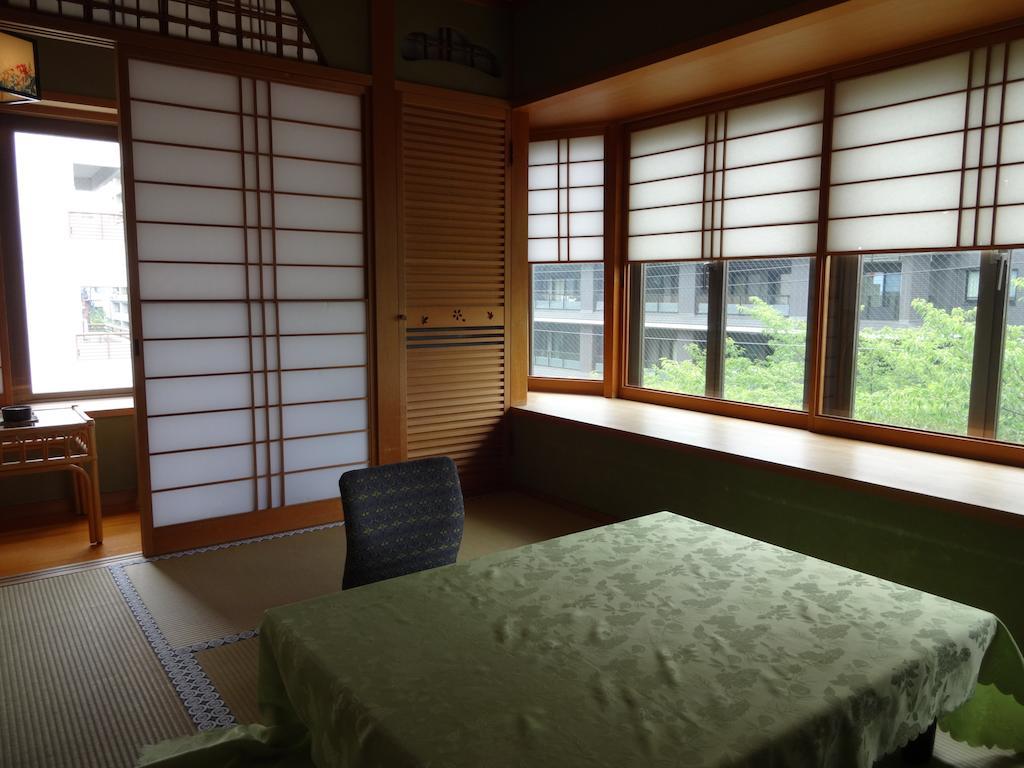 Ikumatsu Hotel Kiotó Szoba fotó