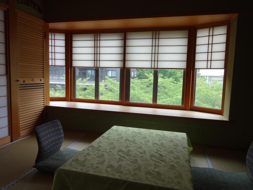 Ikumatsu Hotel Kiotó Szoba fotó