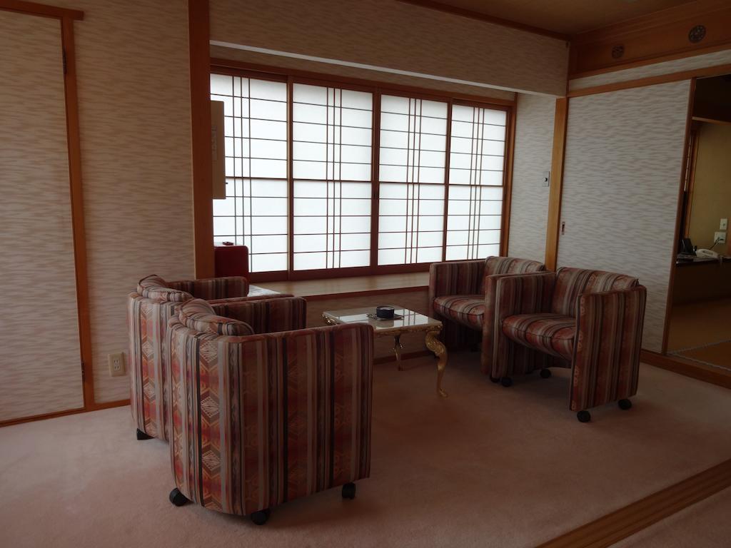 Ikumatsu Hotel Kiotó Szoba fotó