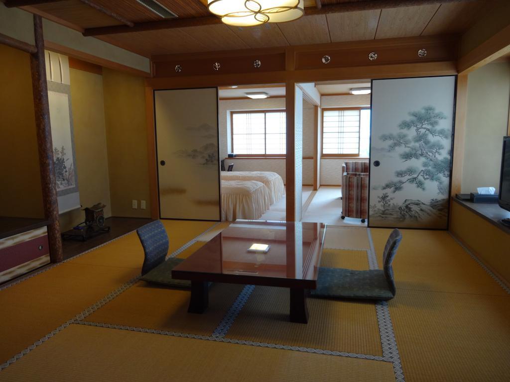 Ikumatsu Hotel Kiotó Szoba fotó