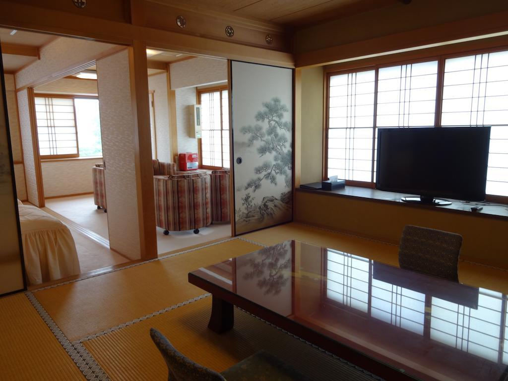 Ikumatsu Hotel Kiotó Szoba fotó