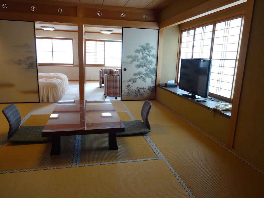 Ikumatsu Hotel Kiotó Szoba fotó