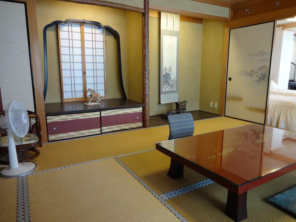 Ikumatsu Hotel Kiotó Szoba fotó