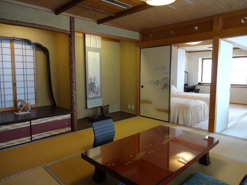 Ikumatsu Hotel Kiotó Szoba fotó