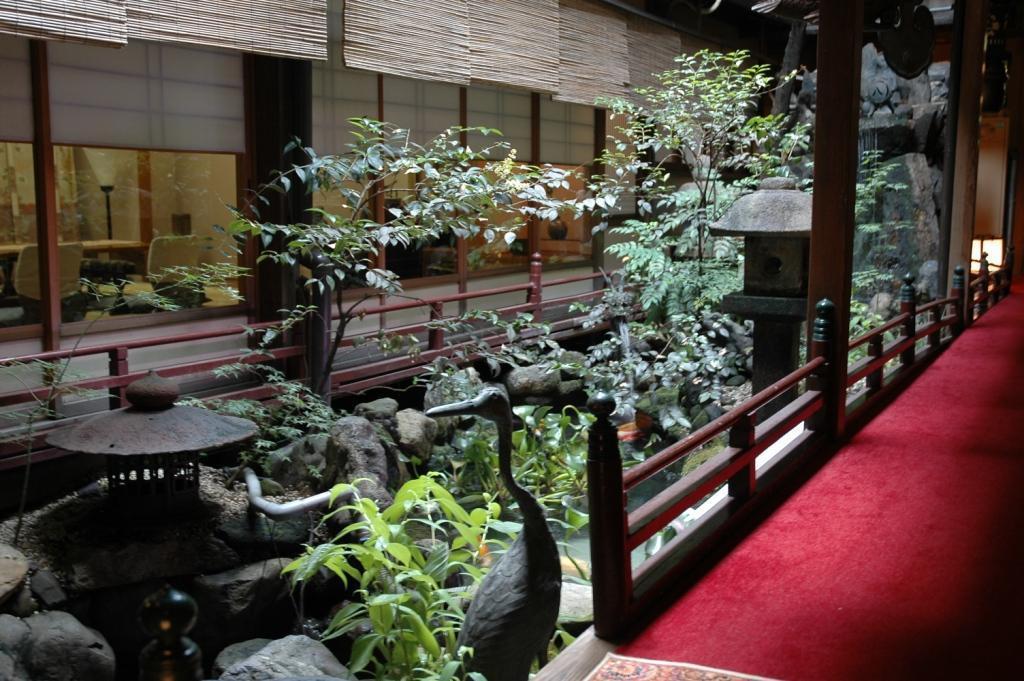Ikumatsu Hotel Kiotó Kültér fotó